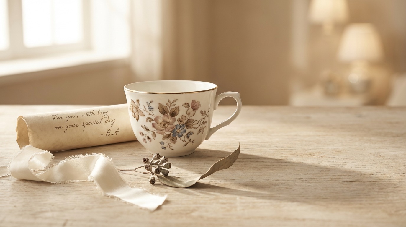 Regalare vintage: Idee regalo senza tempo per momenti speciali